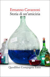 Storia di un'amicizia - Ermanno Cavazzoni (2026)