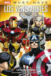 MST102 VENGADORES 1 LA EDAD HEROICA | JOHN ROMITA JR. , BRIAN MICHAEL BENDIS (2023)