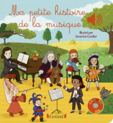 Ma petite histoire de la musique - Émilie Collet (2022)
