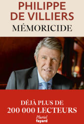 Mémoricide - Philippe de Villiers (ISBN: 9782818507902)