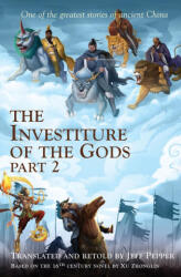 The Investiture of the Gods, Part 2 - Jeff Pepper (ISBN: 9781959043522)