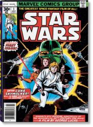 Star Wars Comics Library (ISBN: 9783754405796)