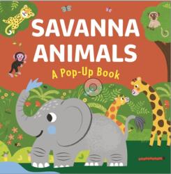 Savanna Animals (ISBN: 9781916781450)