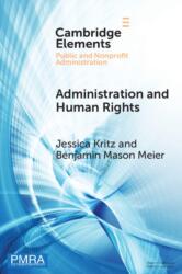Administration and Human Rights (ISBN: 9781009791533)