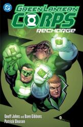 Green Lantern Corps: Recharge (ISBN: 9781799517733)