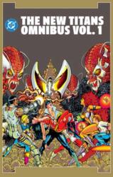 The New Titans Omnibus Vol. 1 (ISBN: 9781799508731)