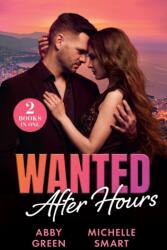 Wanted After Hours (ISBN: 9780263425833)
