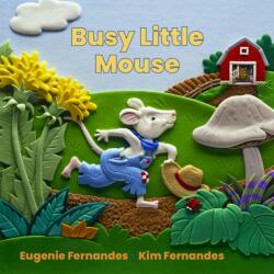 Busy Little Mouse (ISBN: 9780228106104)