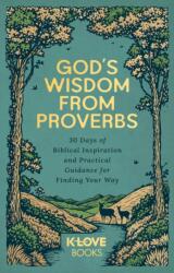 God's Wisdom from Proverbs (ISBN: 9781637635704)