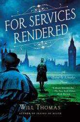 A For Services Rendered (ISBN: 9781250343659)