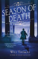 A Season of Death (ISBN: 9781250343628)