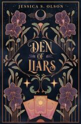 The Den of Liars (ISBN: 9781250329745)