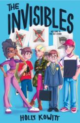 Invisibles (ISBN: 9781250091383)