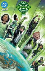 Green Lantern Corps Vol. 2: New World Order (ISBN: 9781799508168)