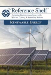 Reference Shelf: Renewable Energy (ISBN: 9781637004975)