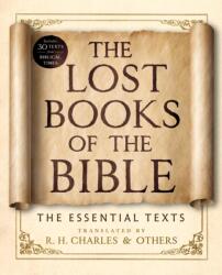 Lost Books of the Bible (ISBN: 9781250437501)