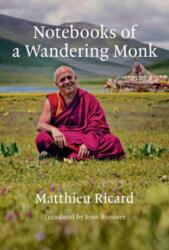 Notebooks of a Wandering Monk (ISBN: 9780262057226)