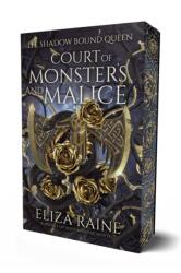 Court of Monsters and Malice (ISBN: 9781917935050)