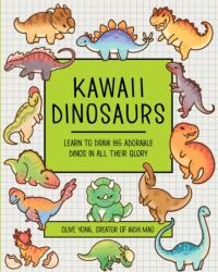 Kawaii Dinosaurs (ISBN: 9781577159193)