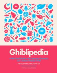 Ghiblipedia (ISBN: 9781035436415)