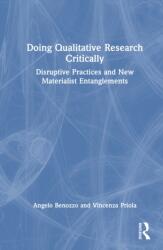 Doing Qualitative Research Critically (ISBN: 9781032619682)