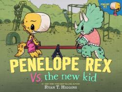 Penelope Rex vs. the New Kid (ISBN: 9781368108706)