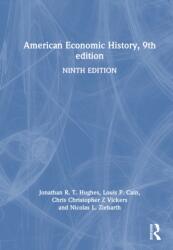 American Economic History (ISBN: 9781032998718)