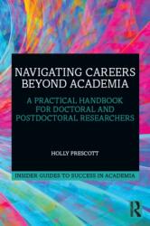 Navigating Careers Beyond Academia (ISBN: 9781032965390)