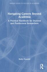 Navigating Careers Beyond Academia (ISBN: 9781032965376)