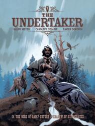 The Undertaker Volume 2 - Ralph Meyer (ISBN: 9781419788963)