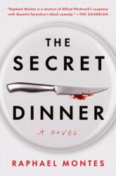 Secret Dinner (ISBN: 9781250442413)