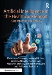 Artificial Intelligence in the Healthcare Market (ISBN: 9781041248361)