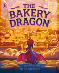 The Bakery Dragon (ISBN: 9781529538922)