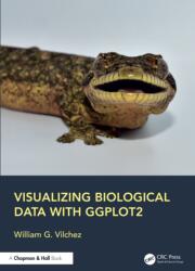 Visualizing Biological Data with ggplot2 (ISBN: 9781032894430)