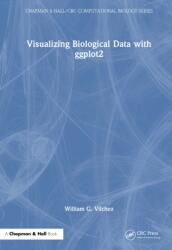 Visualizing Biological Data with ggplot2 (ISBN: 9781032876580)