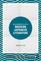 Engagements with Modern Japanese Literature (ISBN: 9781032858869)