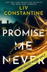 Promise Me Never (ISBN: 9780593875230)