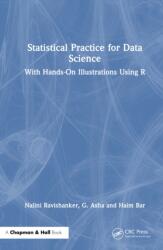 Statistical Practice for Data Science (ISBN: 9780367684846)