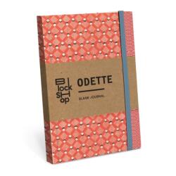 From the Block Shop Studio: Odette Journal (ISBN: 9781454964933)