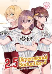 2.5 Dimensional Seduction Vol. 19 (ISBN: 9798895613436)