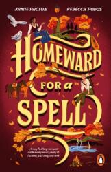 Homeward for a Spell (ISBN: 9781804951095)