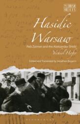 Hasidic Warsaw (ISBN: 9781350517400)