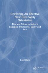 Delivering An Effective New Hire Safety Orientation (ISBN: 9781041081951)