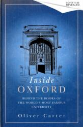 Inside Oxford (ISBN: 9781408736562)