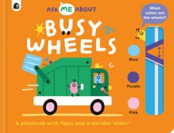 Busy Wheels (ISBN: 9781805700036)