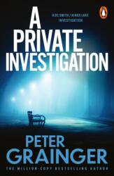 A Private Investigation (ISBN: 9781804961490)