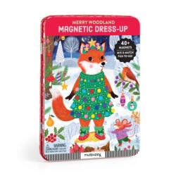 Merry Woodland Magnetic Dress-up (ISBN: 9780735388772)