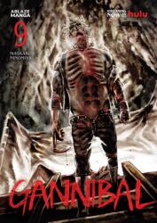 GANNIBAL VOL. 9 TP (ISBN: 9781684975174)