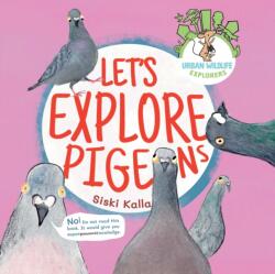 Let's Explore Pigeons (ISBN: 9781068469435)