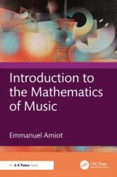 Introduction to the Mathematics of Music (ISBN: 9781041168164)